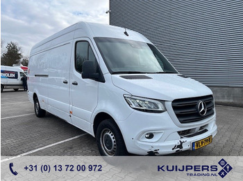 כלי רכב מסחרי עם לוח MERCEDES-BENZ Sprinter 316