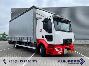 הַחכָּרָה Renault D 210 Euro 6 / 12 Ton / 282 dkm / Schuifzeil / Laadklep / APK TUV 07-25 Renault D 210 Euro 6 / 12 Ton / 282 dkm / Schuifzeil / Laadklep / APK TUV 07-25: תמונה 1