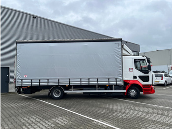 הַחכָּרָה Renault D 210 Euro 6 / 12 Ton / 282 dkm / Schuifzeil / Laadklep / APK TUV 07-25 Renault D 210 Euro 6 / 12 Ton / 282 dkm / Schuifzeil / Laadklep / APK TUV 07-25: תמונה 4