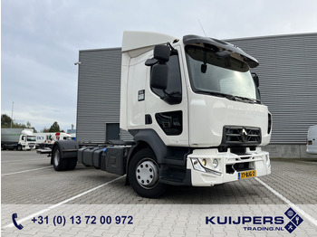 משאית עם שלדת תא RENAULT D 250