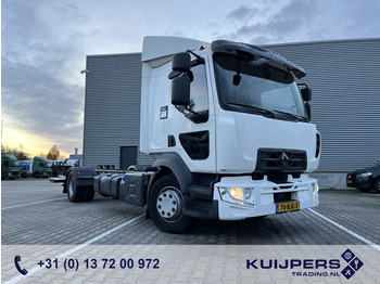 משאית עם שלדת תא RENAULT D 250