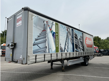 סמיטריילר עם וילונות צד Renders ROC 12.10 City / Curtainside / Loadlift 2000 kg / NL Trailer: תמונה 2