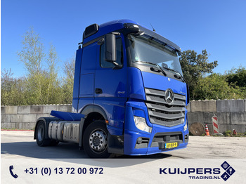 יחידת טרקטור MERCEDES-BENZ Actros 1842