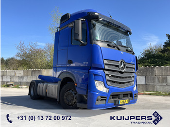 יחידת טרקטור MERCEDES-BENZ Actros 1842