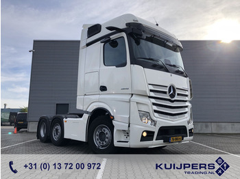 יחידת טרקטור MERCEDES-BENZ Actros 2645