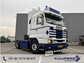 יחידת טרקטור SCANIA R143