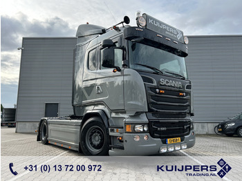 יחידת טרקטור SCANIA R 520