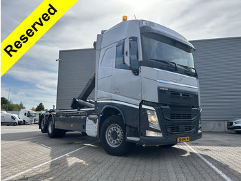 משאית הרמת וו VOLVO FH 460