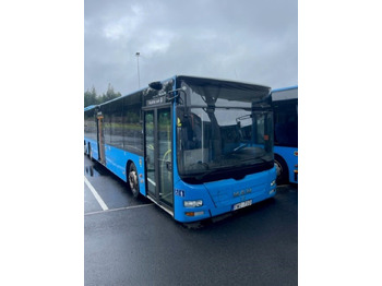 אוטובוס עירוני MAN Lion's City