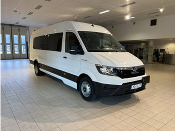 מיניבוס MAN TGE