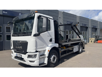 משאית דילוג העמסה MAN TGM 18.290