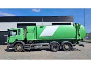 משאית אשפה Scania P 280 B 6X2*4: תמונה 2