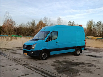 הַחכָּרָה Volkswagen Crafter Crafter 2.0 TDI Volkswagen Crafter Crafter 2.0 TDI: תמונה 3