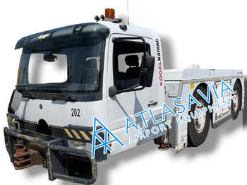 טרקטור דחיפה לאחור KAMAG