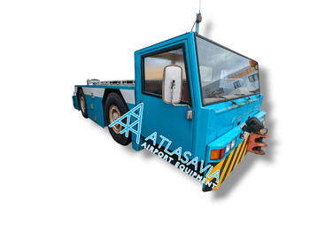 טרקטור דחיפה לאחור SCHOPF