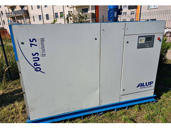 מדחס אוויר ALUP