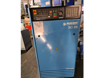 מדחס אוויר Sprężarka tłokowa BOGE SC 25, 18,5 kw: תמונה 2