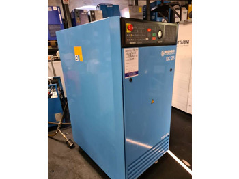 מדחס אוויר Sprężarka tłokowa BOGE SC 25, 18,5 kw: תמונה 3