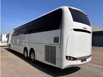אוטובוס בין עירוני Volvo B11R SUNSUNDEGUI SC7, Euro 6.: תמונה 4