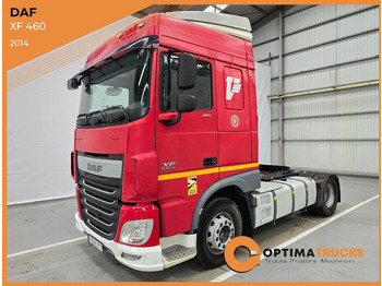 יחידת טרקטור DAF XF 106 460