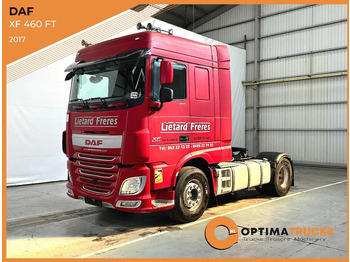 יחידת טרקטור DAF XF 460