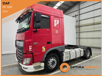 יחידת טרקטור DAF XF 460