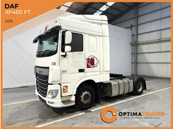יחידת טרקטור DAF XF 460