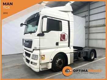 יחידת טרקטור MAN TGX 18.440