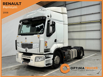 יחידת טרקטור RENAULT Premium 450