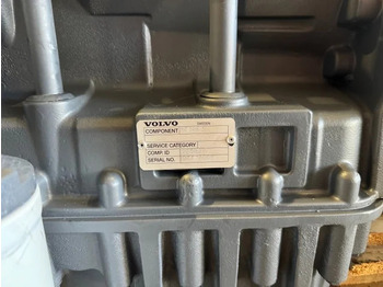 חָדָשׁ תיבת הילוכים עבור מסיר פסולת מפרקי Volvo Versnellingsbak PT1862 PT1863 22640 22650 22689: תמונה 2