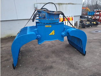 מכונת אחיזה עבור מכונת בנייה Arden Equipment S1201: תמונה 5
