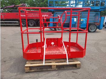 פלטפורמה אווירית MANITOU