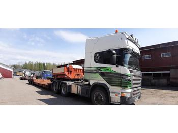 יחידת טרקטור Scania R 500 6x4: תמונה 1