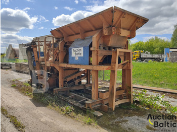 ציוד עיבוד קרקע