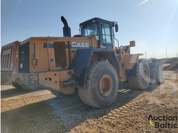 מעמיס גלגלים Case 921 C: תמונה 4