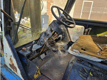 מלגזה Caterpillar BO-BO CAT V80D: תמונה 5