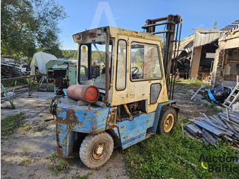 מלגזה Caterpillar BO-BO CAT V80D: תמונה 3