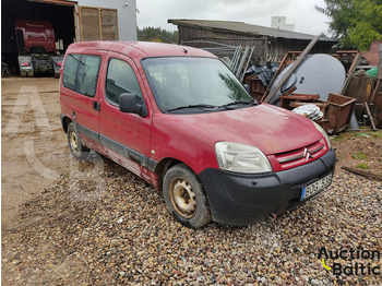 כלי רכב מסחרי קטן CITROËN Berlingo