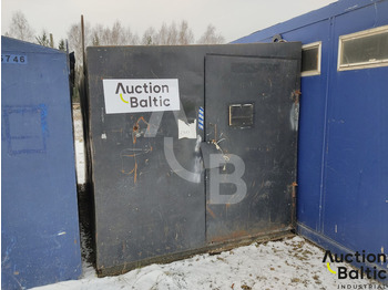 מכולת בנייה