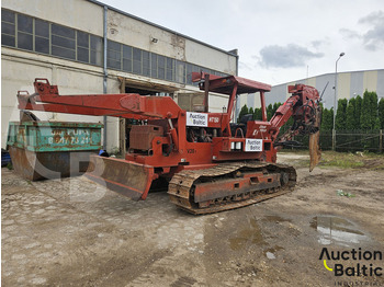 טרנצ'ר DITCH WITCH