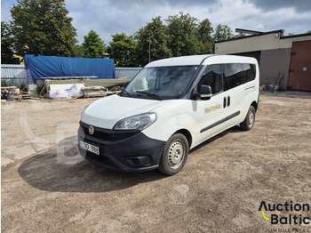 כלי רכב מסחרי קטן FIAT Doblo