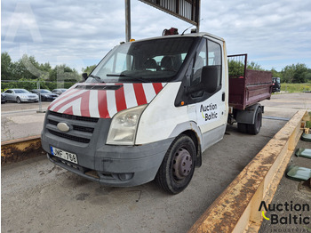 כלי רכב מסחרי מזהיר FORD Transit