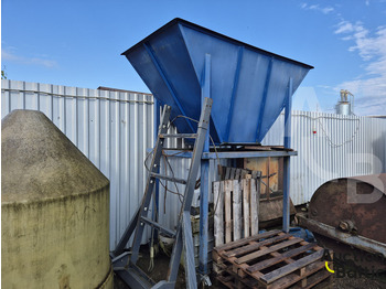 הַחכָּרָה Hopper for various materials Hopper for various materials: תמונה 2 הַחכָּרָה Hopper for various materials Hopper for various materials: תמונה 2