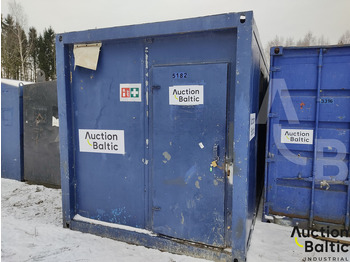 מכולת בנייה