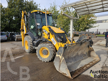 מחפרון JCB 3CX