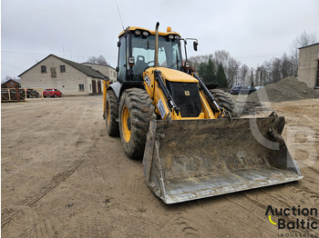 הַחכָּרָה JCB 4 CX JCB 4 CX: תמונה 2