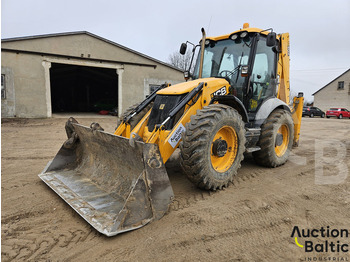 הַחכָּרָה JCB 4 CX JCB 4 CX: תמונה 1