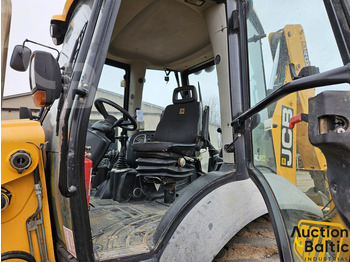 הַחכָּרָה JCB 4 CX JCB 4 CX: תמונה 5