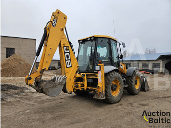 הַחכָּרָה JCB 4 CX JCB 4 CX: תמונה 4