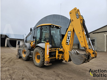 הַחכָּרָה JCB 4 CX JCB 4 CX: תמונה 3